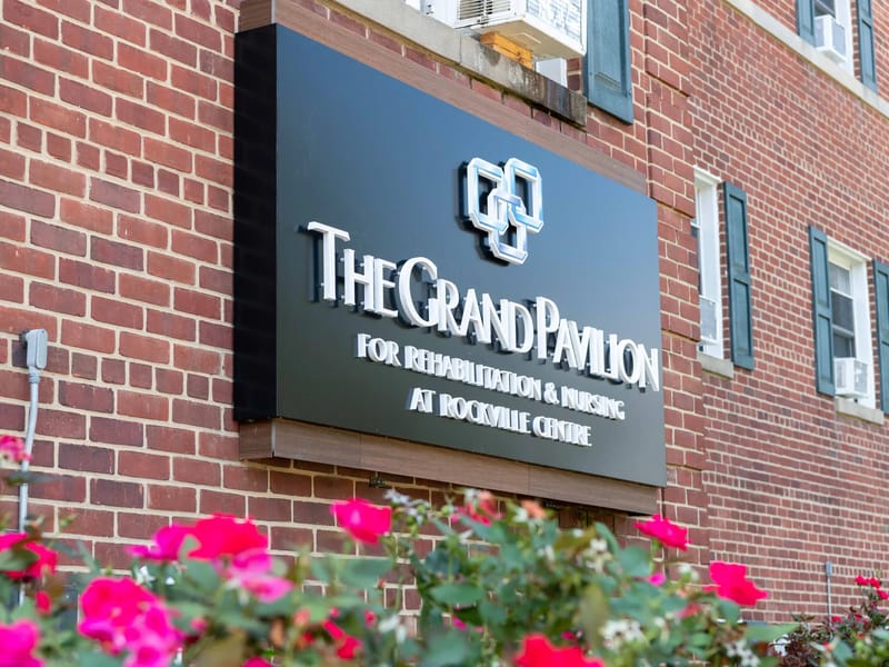 The Grand Pavilion for Rehab & Nursing at Rockville Centre — Nursing Home, Rockville Centre, NY · photo 3