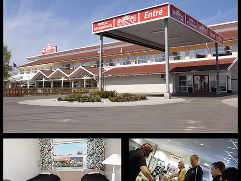 Lagan - Äldreboende in Ljungby, Kronobergs län photo 1