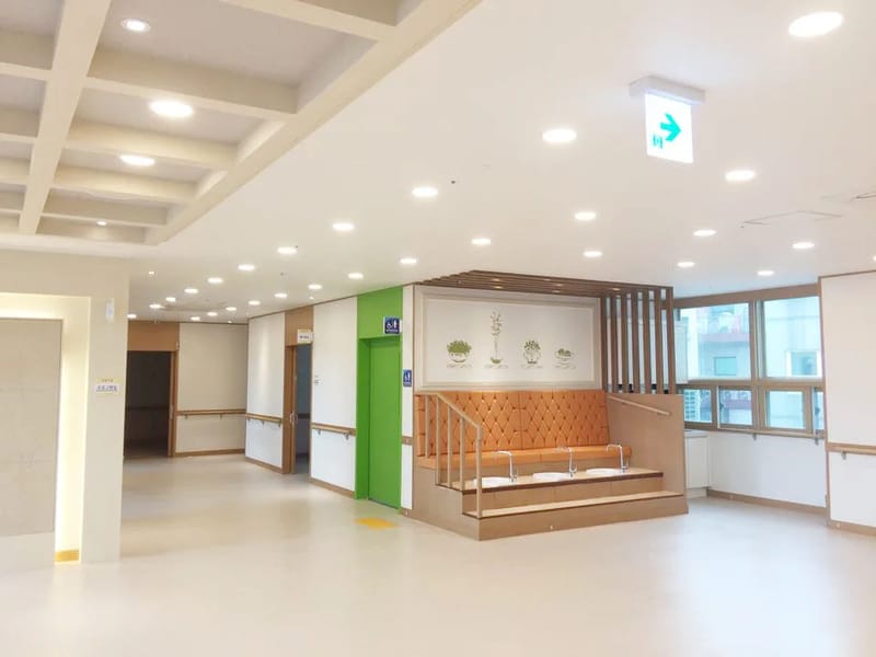 노원성모요양원 in 노원구, 서울특별시 photo 2