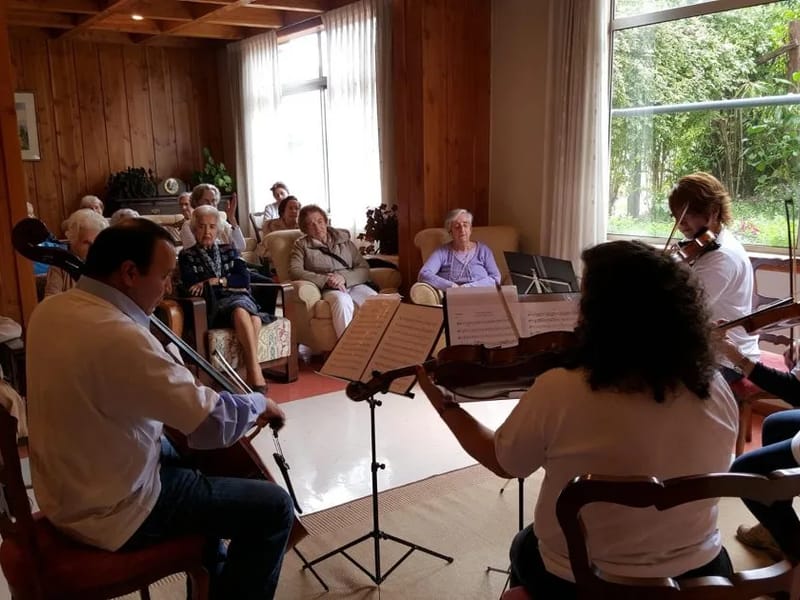 Hogar Carlos Schleyer - Hogar de Ancianos in Temuco, Región de la Araucanía photo 1