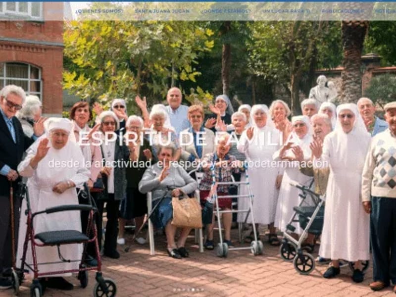 Asilo De Personas Mayores Hermanitas De Los Pobres - Hogar de Ancianos in Salamanca, Castilla y León photo 2