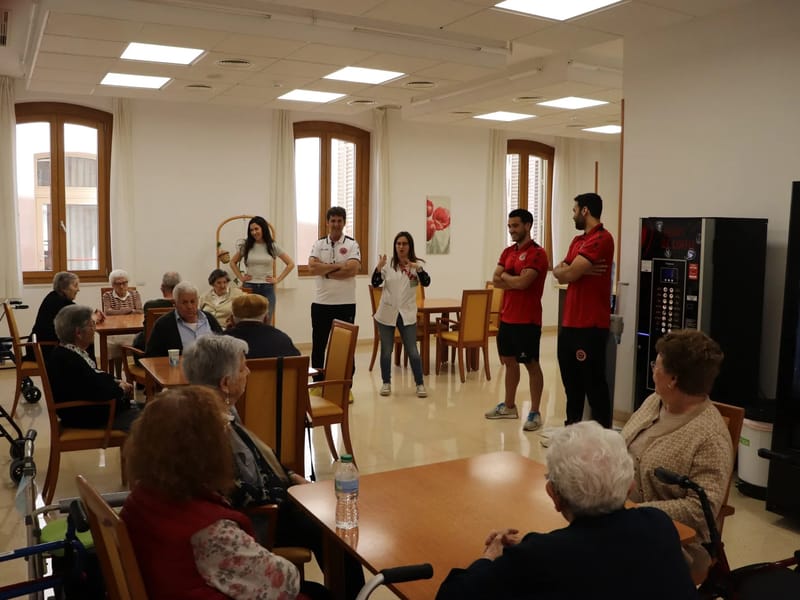 Asilo De Personas Mayores Hermanitas De Los Pobres - Hogar de Ancianos in Salamanca, Castilla y León photo 1