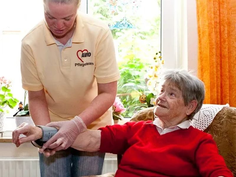AWO Ambulante Pflege - Häusliche Pflege in Breitenbrunn, Sachsen photo 3