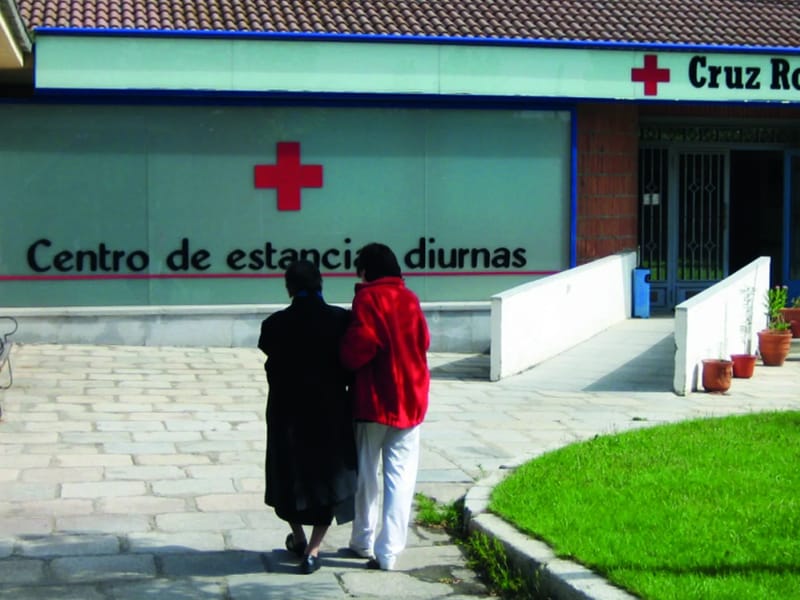 Centro De Dia Con Unidad De Estancias Diurnas Luisa Y Nieves Fidalgo Morales - Centro de Día in Salamanca, Castilla y León photo 3