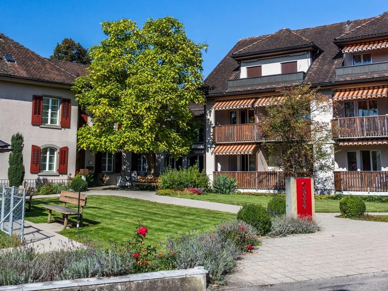 Altersheim Bannau - Pflegeheim in Weinfelden, Thurgau photo 2