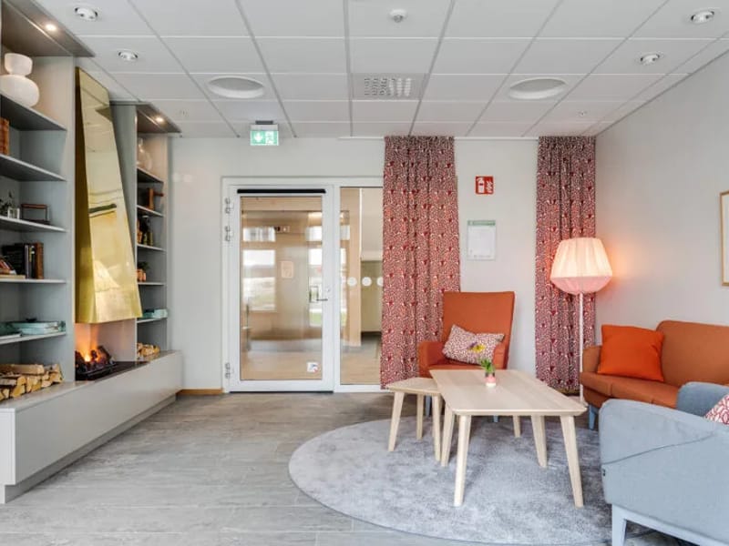 Vardaga Villa Silvertorget - Äldreboende in Sigtuna, Stockholms län photo 1