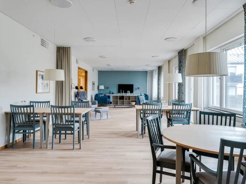 Vardaga Villa Silvertorget - Äldreboende in Sigtuna, Stockholms län photo 2