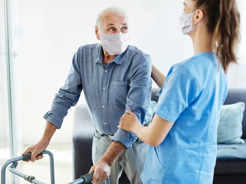 Active Home Health Care, INC. - Home Health Nursing in Santa Cruz, CA photo 1