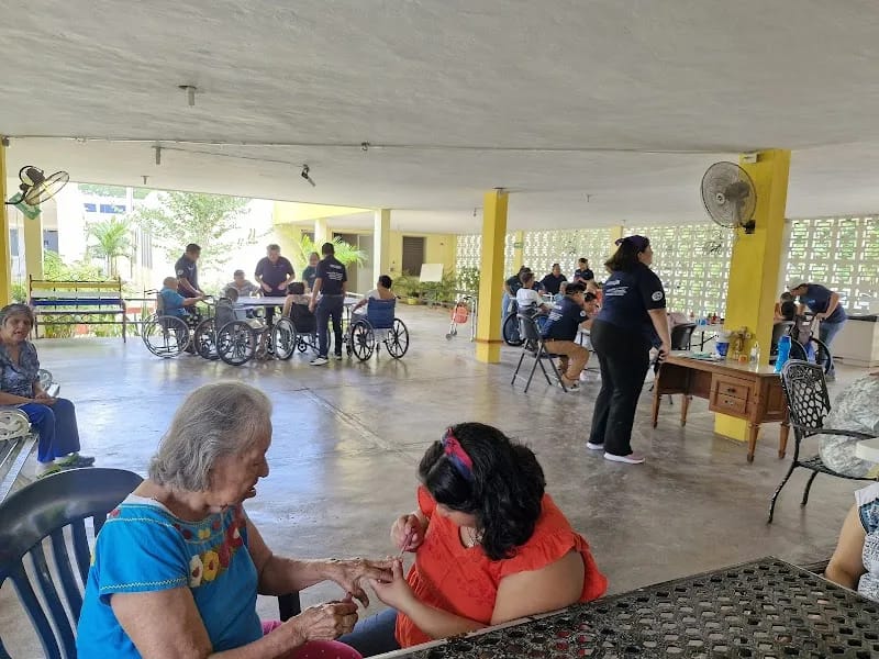 Ciudad Vicentina - Hogar de Ancianos in Mérida, Yucatán photo 5