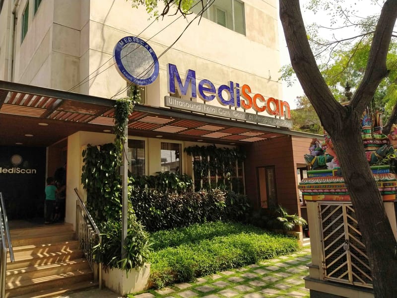 Mediscan Systems - वृद्धाश्रम in Chennai, Tamil Nadu photo 1