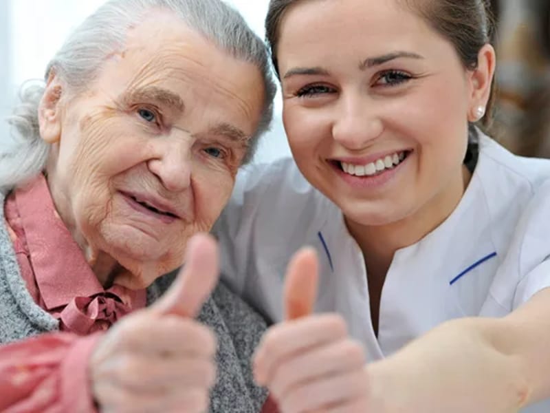 Treetops Nursing Home - Nursing Home in Oldham, England photo 3