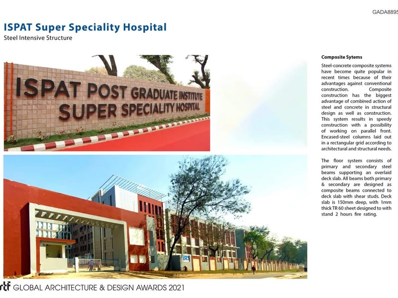Ispat General Hospital - अस्पताल in Dt- Sundergarh, Odisha photo 3