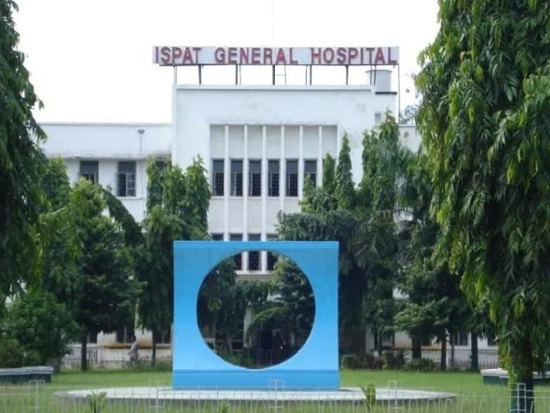Ispat General Hospital - अस्पताल in Dt- Sundergarh, Odisha photo 2