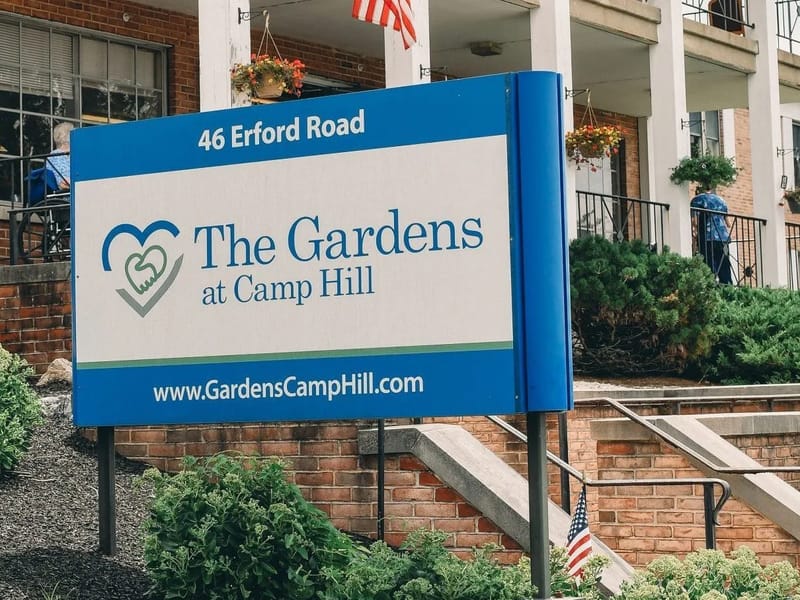 Gardens at Camp Hill, the - Nursing Home in Camp Hill, PA photo 1
