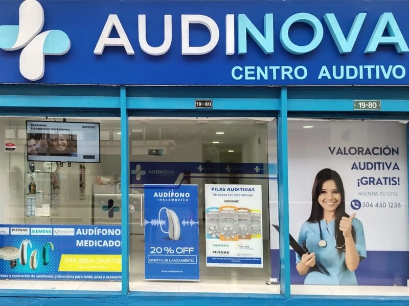 CENTRO AUDITIVO NOVA AUDICAO LTDA - Cuidado Domiciliar in Brasília, DF photo 1